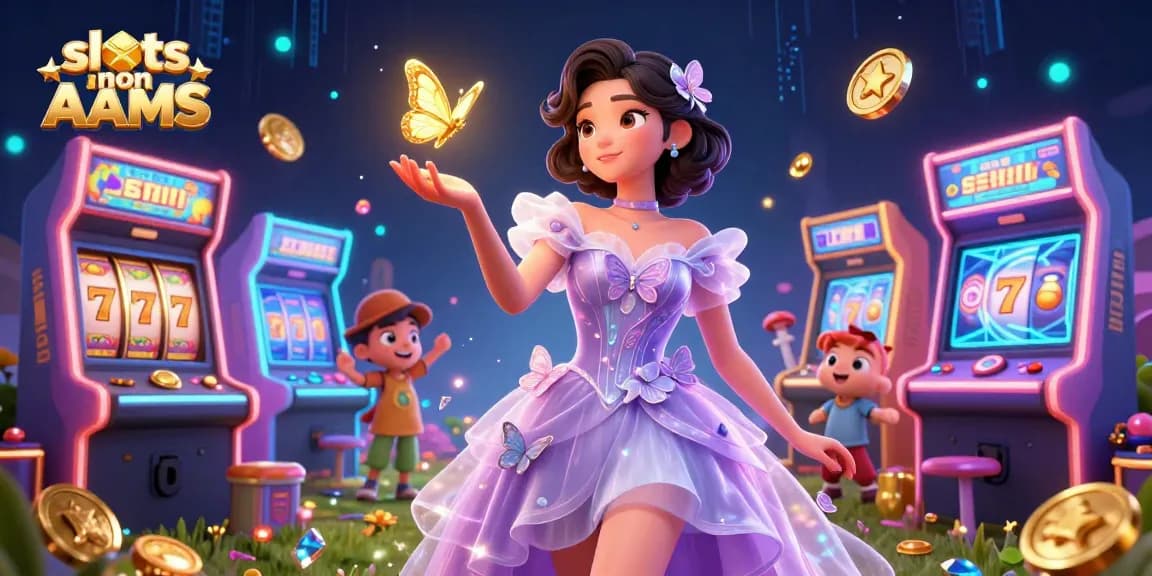 Vivi l'emozionante azione delle slots non AAMS con elementi di gioco entusiasmanti e personaggi vivaci.