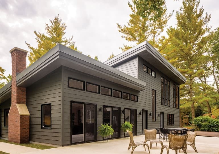 Premium Exterior Decorative Cladding for Residential and Commercial Projects