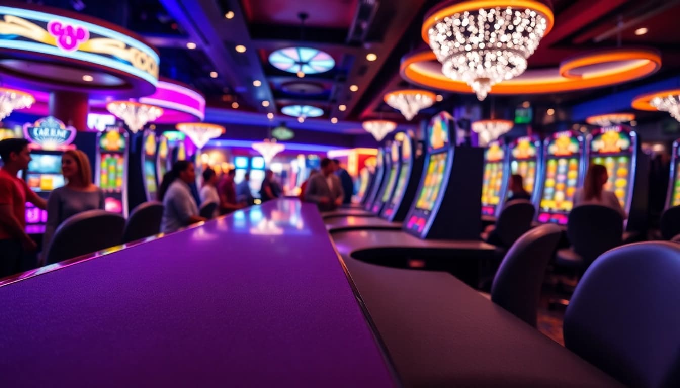 ชนะรางวัลที่ https://mega888slot.asia/ กับประสบการณ์คาสิโนที่น่าตื่นเต้น