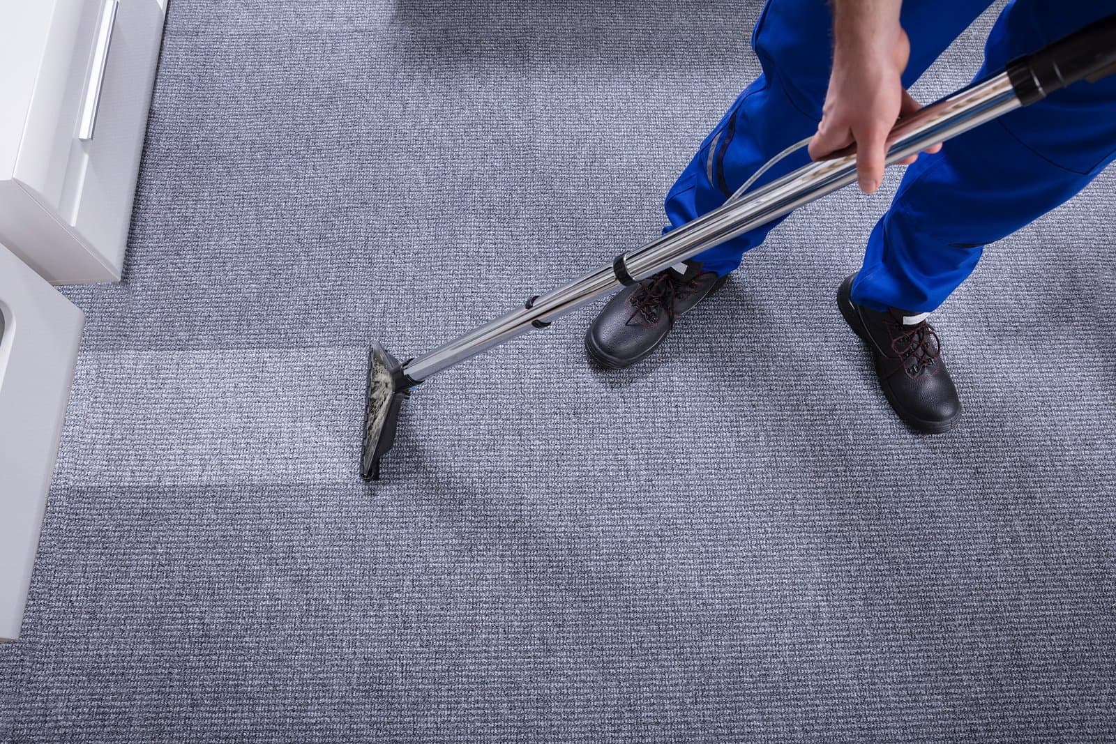 Commercial Carpet Cleaning – Veteran &amp; Family-Owned Experts