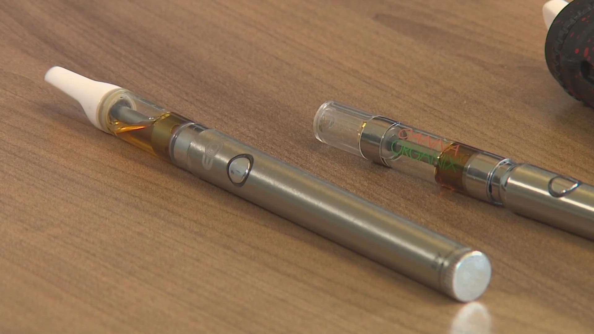 Candy Vape Pen Inspired by Miami Rave Flavor Culture