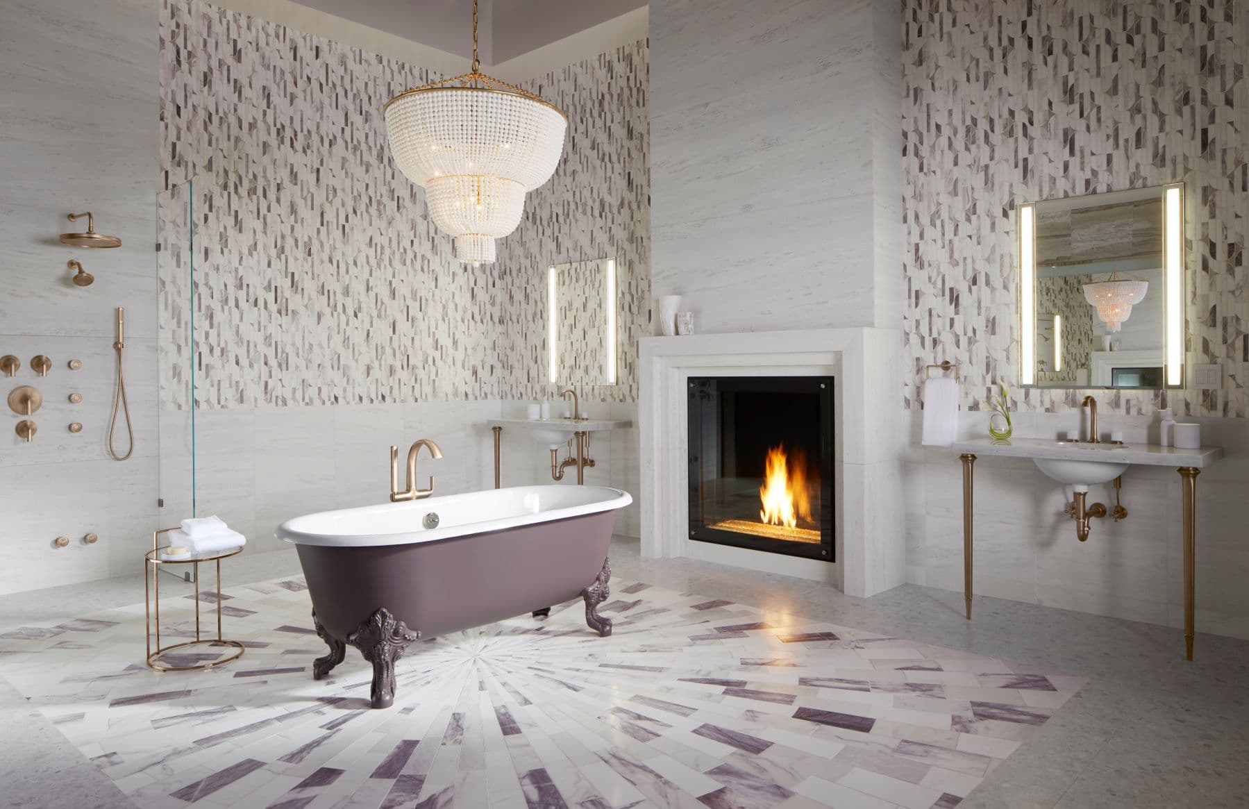 Create Elegant Bathrooms with Smart Design Choices