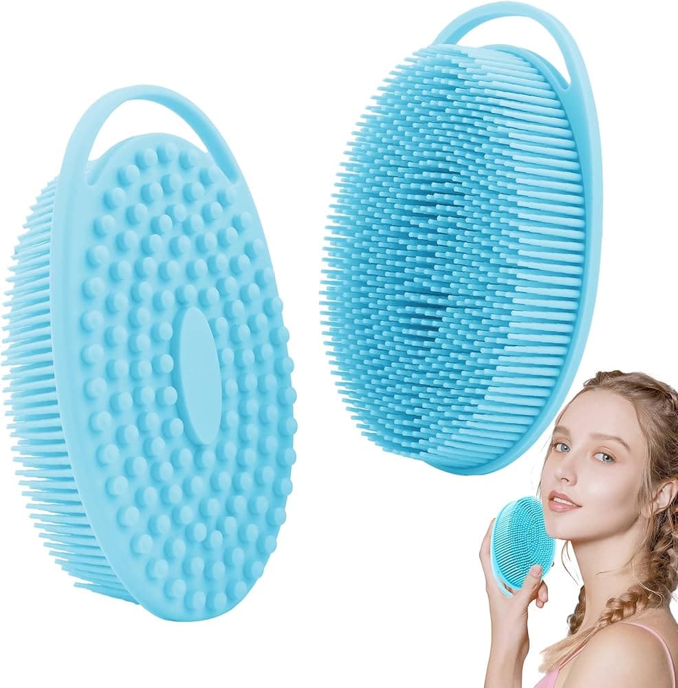 Best Back Loofah for Dry Skin with Eco-Friendly Fibers