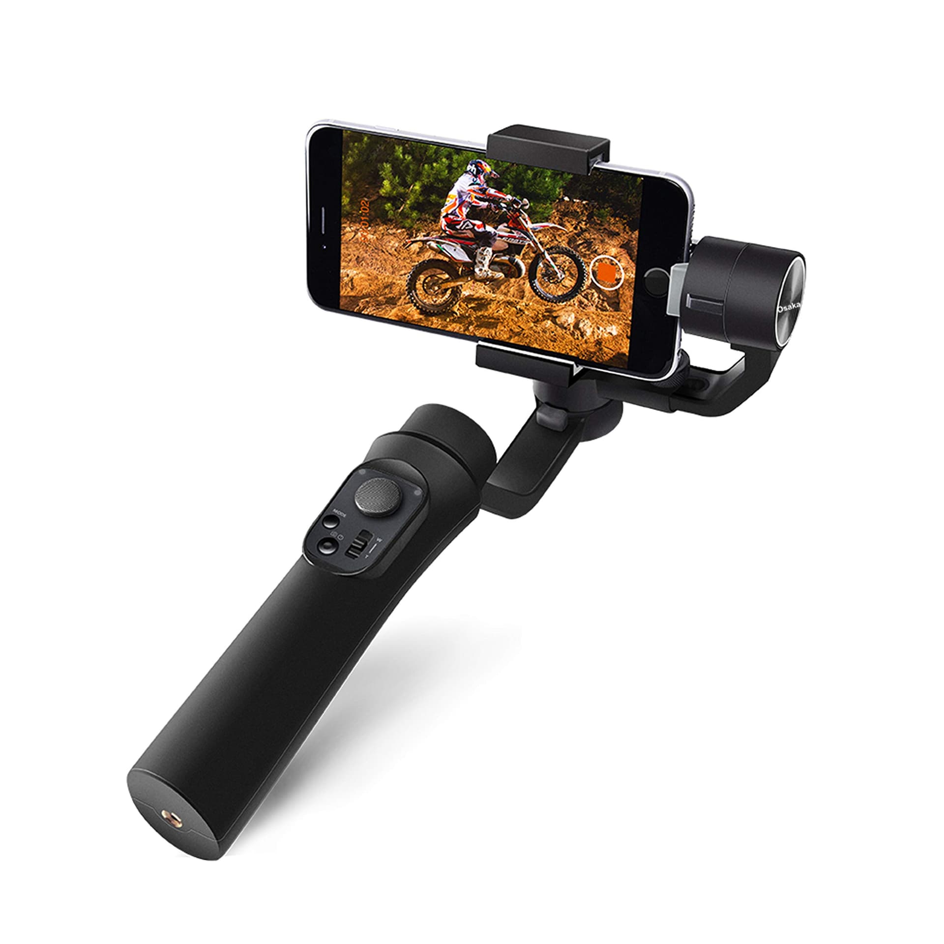 Hohem Phone Gimbal: Perfect Stability for Mobile Creators