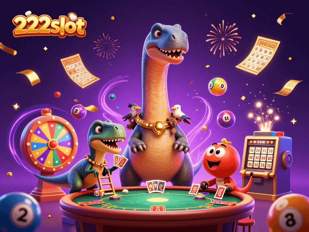 211slot menyediakan permainan slot online dengan kemudahan akses tinggi untuk para pemain yang mencari hiburan seru.