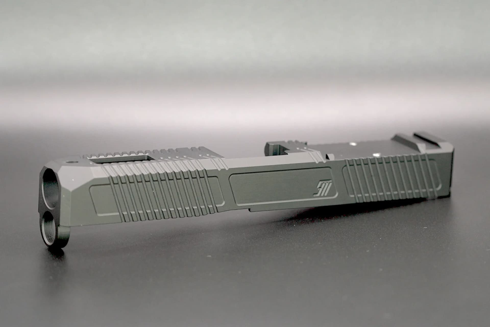 High-Performance Glock 17 Gen 5 MOS slide for Modern Shooting Needs