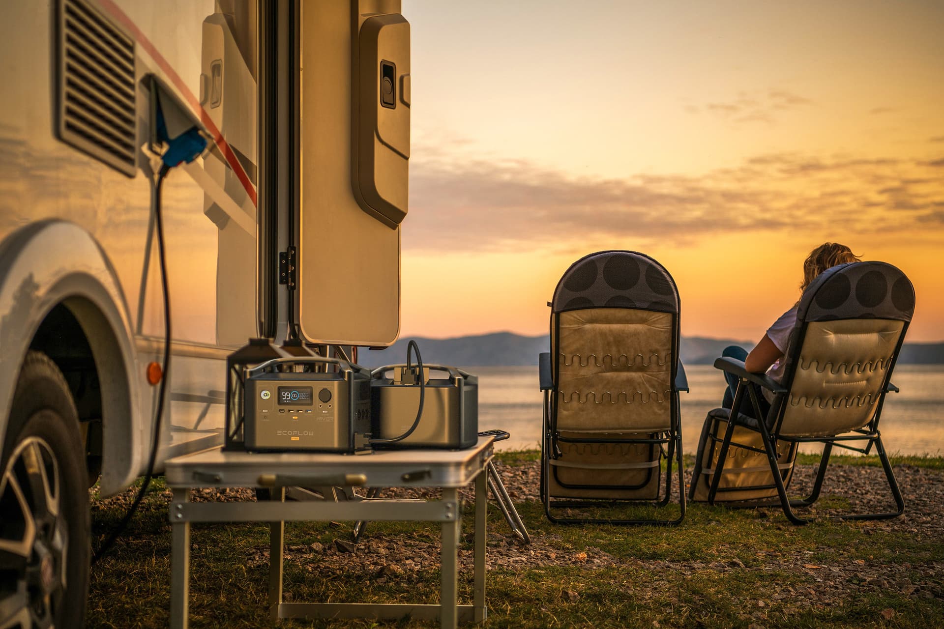 HOW ECOFLOW PHILIPPINES KEEPS YOU POWERED ANYWHERE