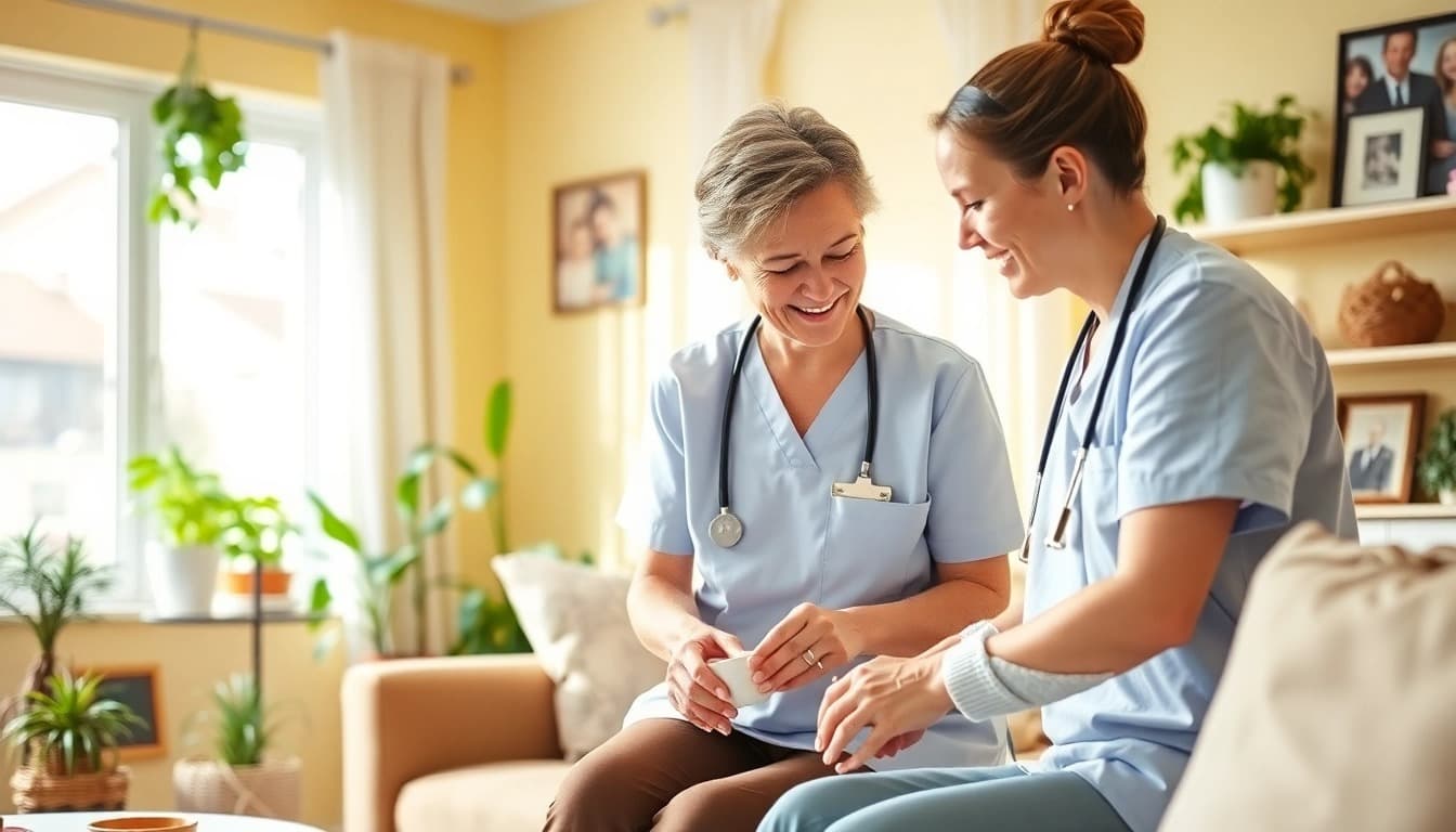 Dedicated Senior Caregivers Austin TX Focused on Quality of Life