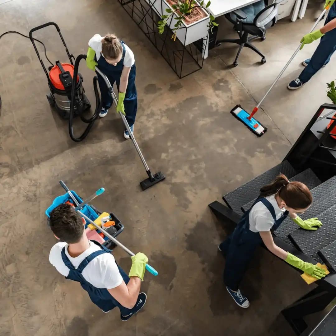 Best-Rated Office Cleaning Services Dubai by AllClean Dubai