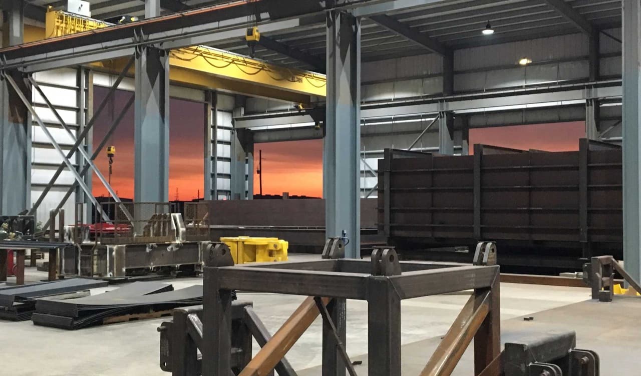 Selecting a Steel Fabrication Shop That Prioritizes Safety and Efficiency
