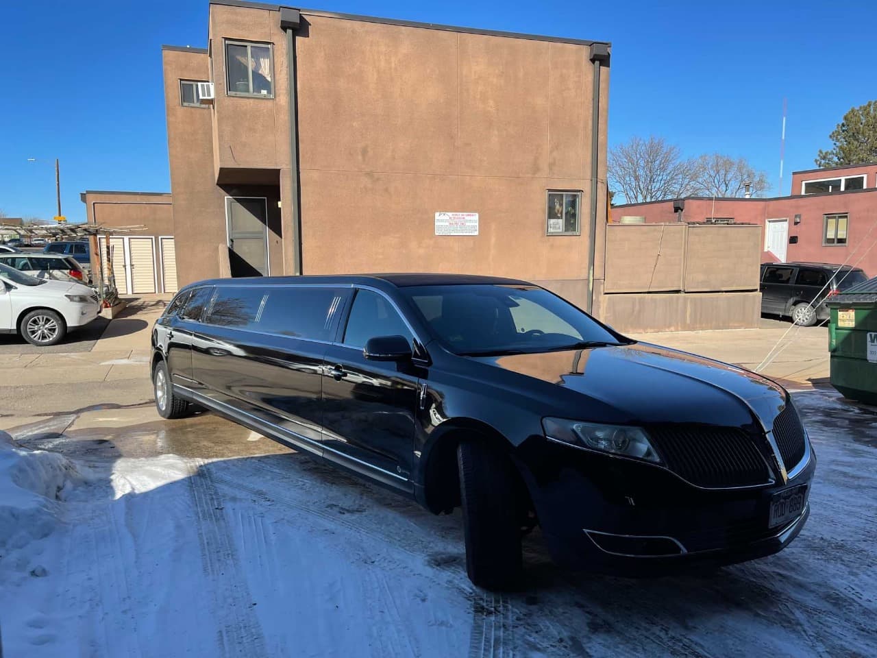 Limo service Vancouver to Whistler for luxury mountain travel