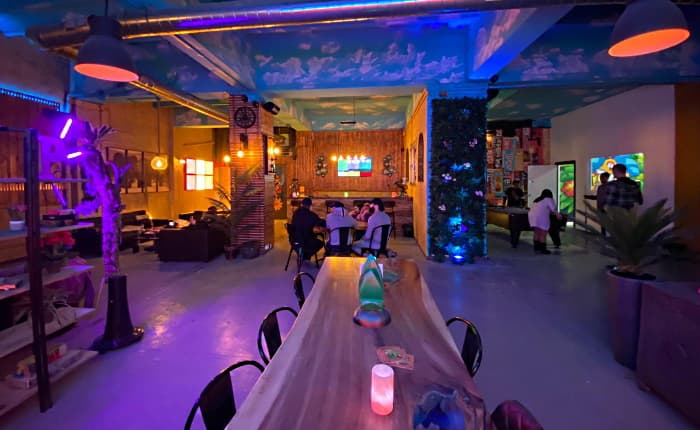 Cannabis Coffee Shop Madrid: Guide des Lieux Populaires