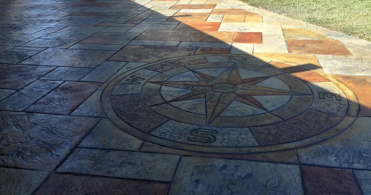 Concrete Contractor Denver CO | Custom Patios &amp; Driveways
