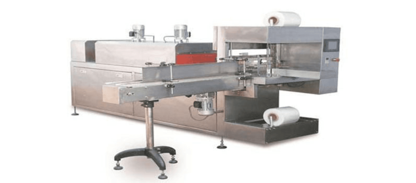 Advanced Shrink Wrapper Systems by SA Packaging Machinery
