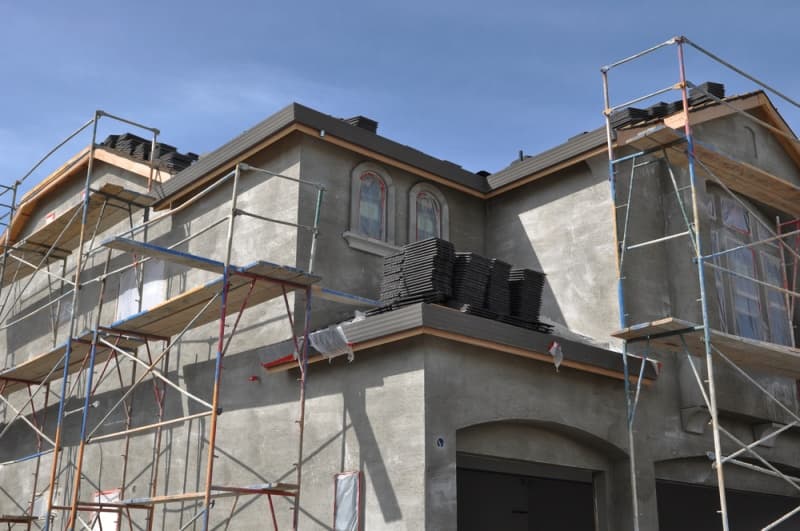 Houston Stucco Contractor Helping Protect Homes from Damage