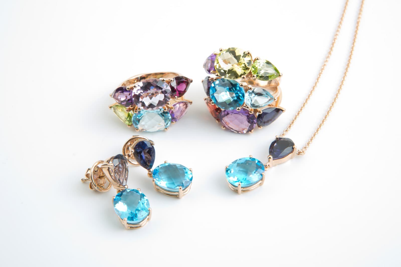 Blue Green Sapphire Rings – Shop Elegant Pieces at Nash Gems