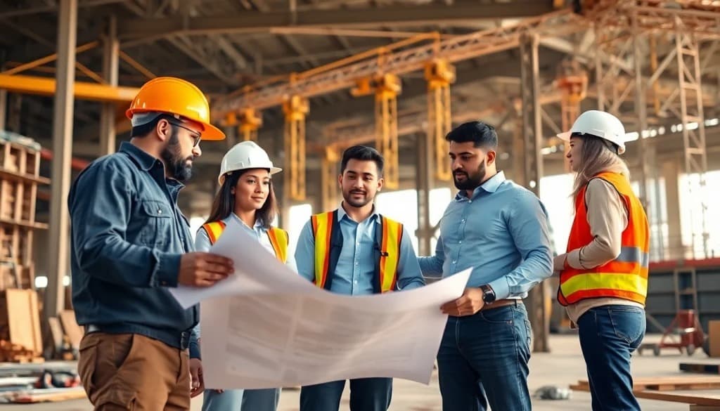 Construction Association Support for Industry Growth and Success