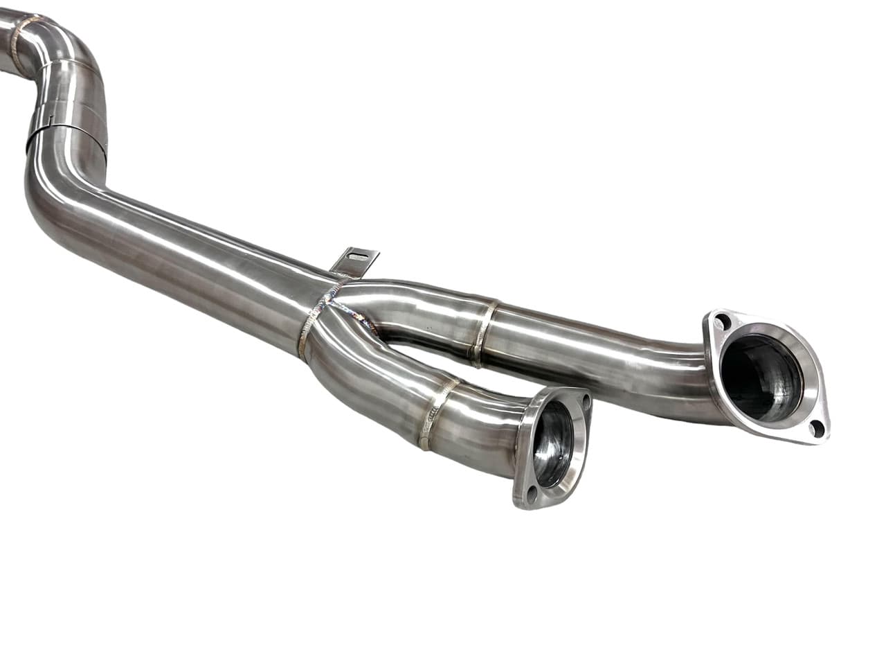 High-Quality Midpipe Upgrades for BMW Performance Builds