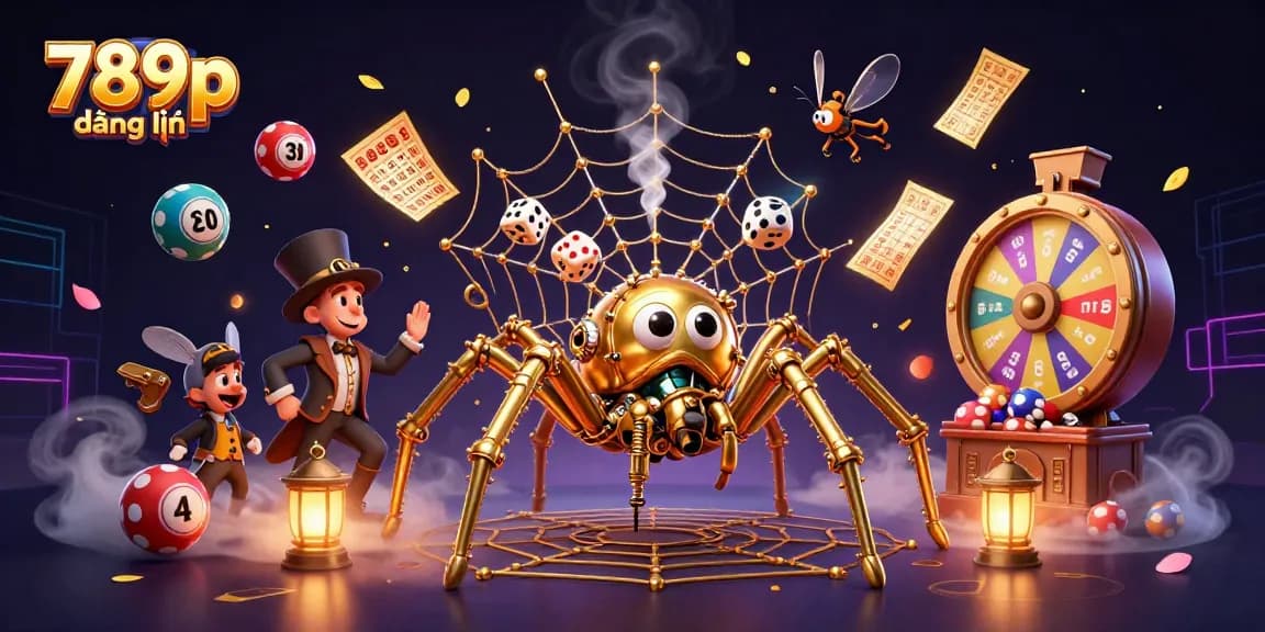 Experience thrilling gaming at 789p đăng nhập with dynamic lottery balls, golden bingo cards, and mesmerizing elements.