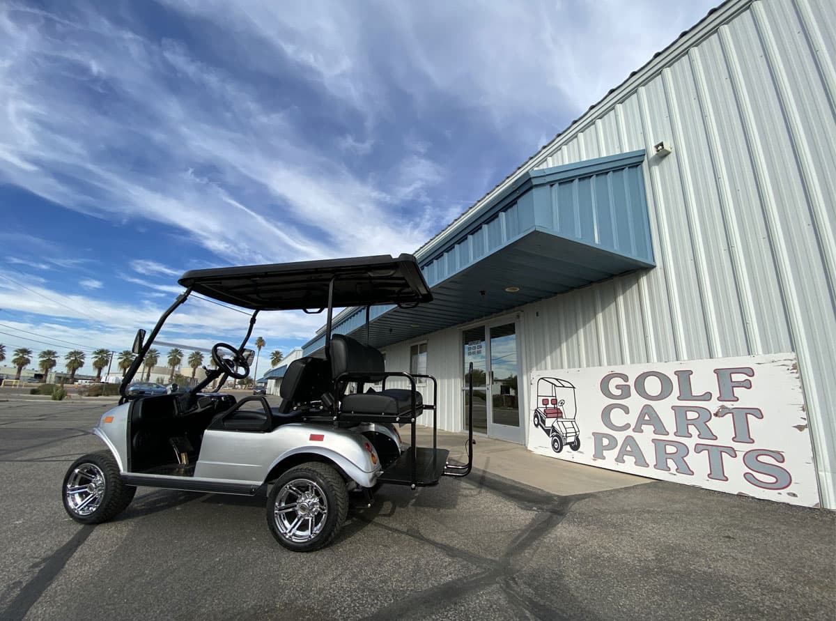 Tomberlin Golf Cart: Stylish, Reliable, and Built for Adventure