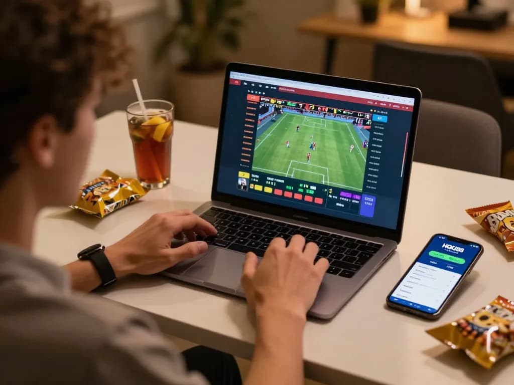 Rasakan sensasi HOKI88 login alternatif saat bertaruh pada acara olahraga secara online dalam suasana yang nyaman.