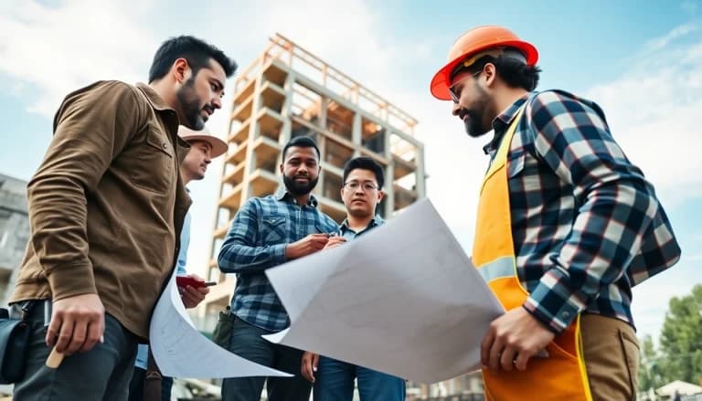 Trade School Pathways in Construction Industry