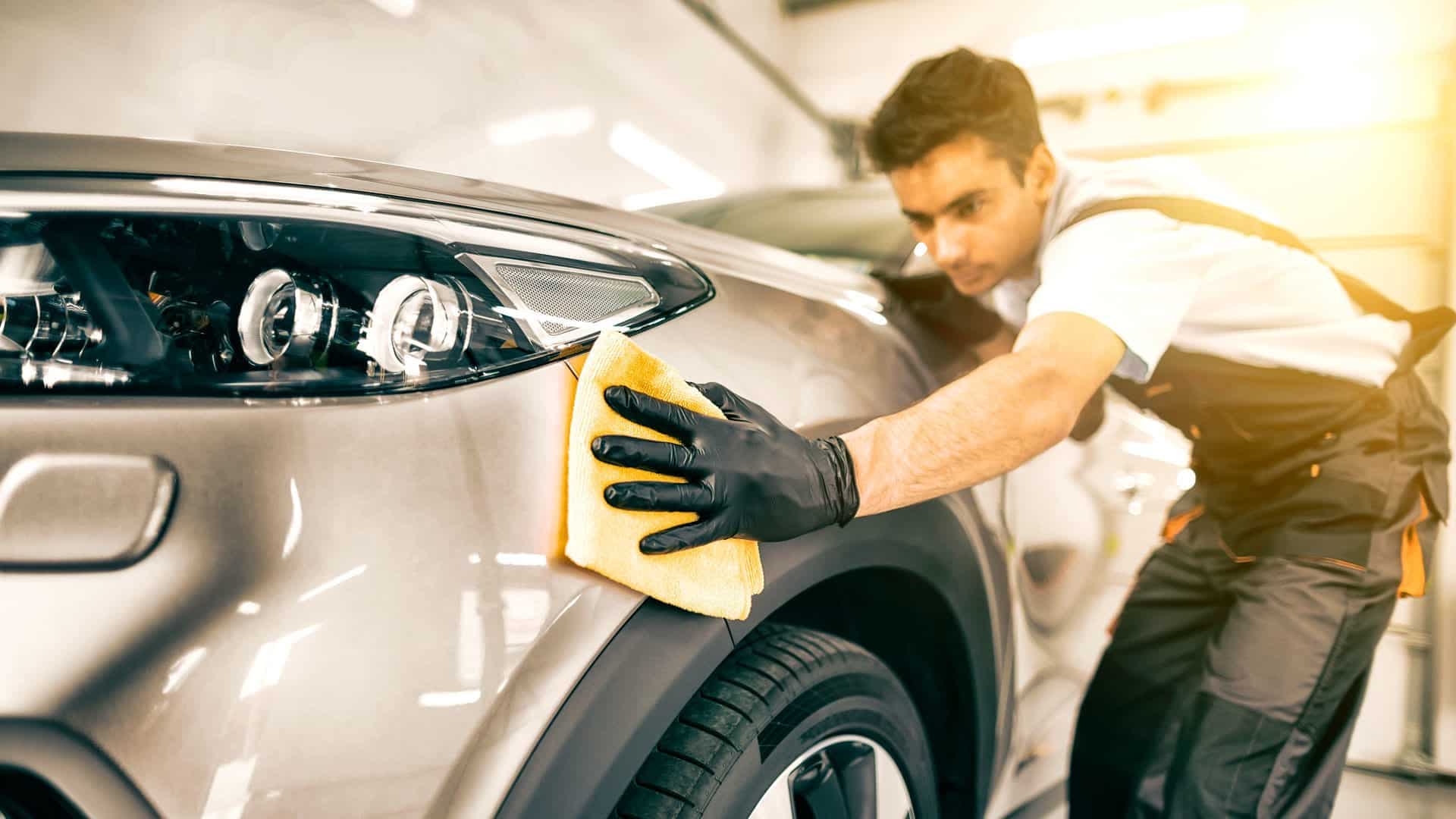 Advanced Ceramic Coating Near Me Technology – Big Dog Detail