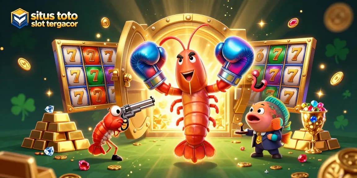 Engage with situs toto slot tergacor and experience dynamic jackpots with vibrant slot reels and exciting characters.