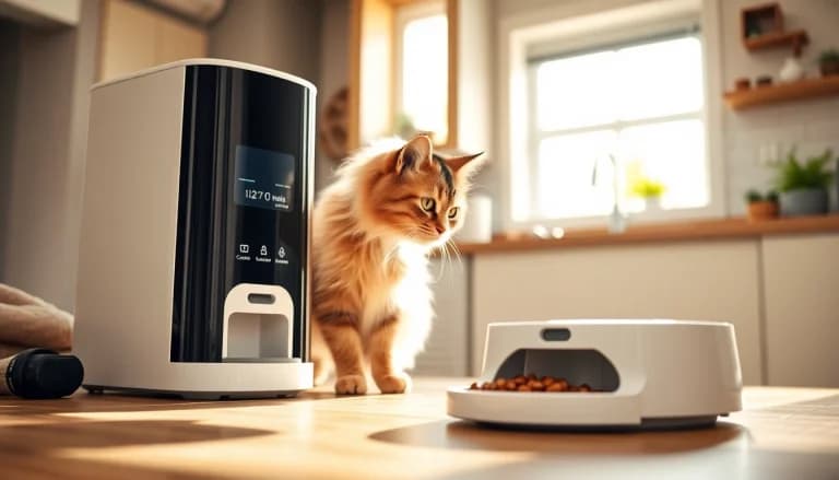 Essential Guide to the WOPET Automatic Pet Feeder: Convenience for Your Furry Friends