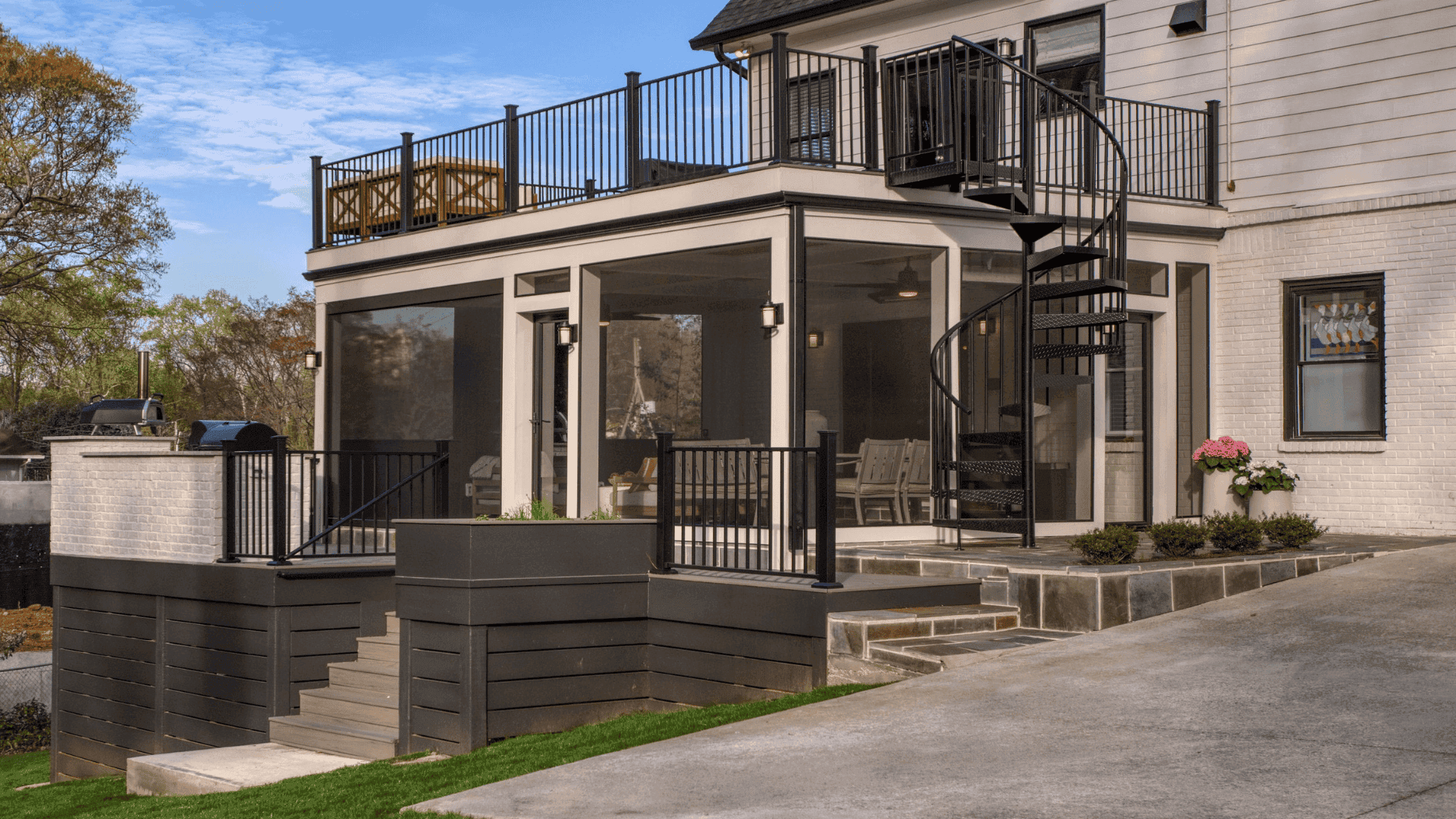 Licensed Deck and Porch Contractor Near Me for Quality Builds