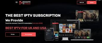 IPTV Subscription UK: Pricing, Features &amp; Reviews
