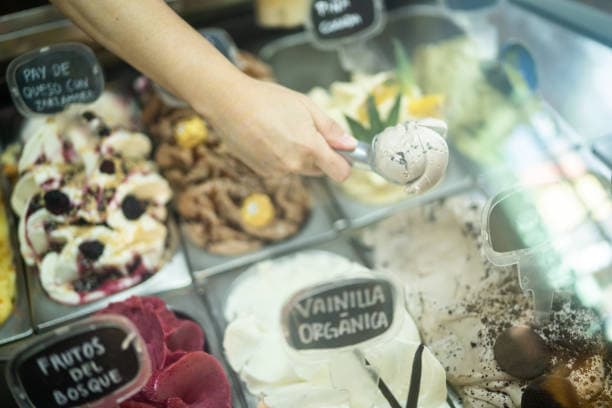 Just Scoops’ Festival Ice Cream Vendor – Small-Batch Magic