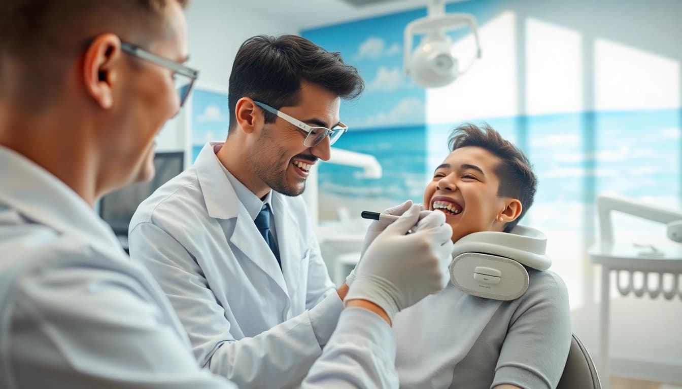 Expert Orthodontic Near Me for Kids and Adults