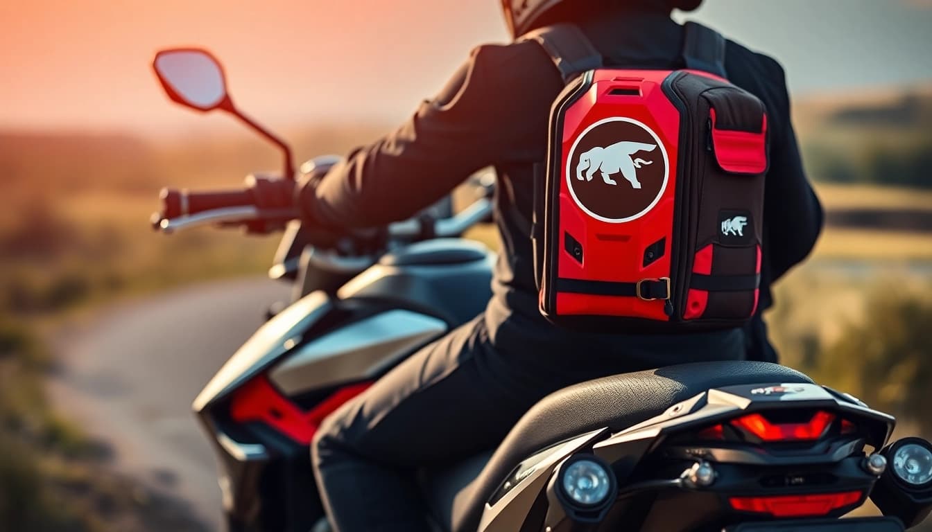 Motopaco propose des équipements de moto de qualité supérieure pour une conduite en toute sécurité.