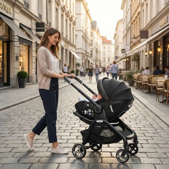 Bébé confort poussette : tout ce que vous devez savoir avant l’achat