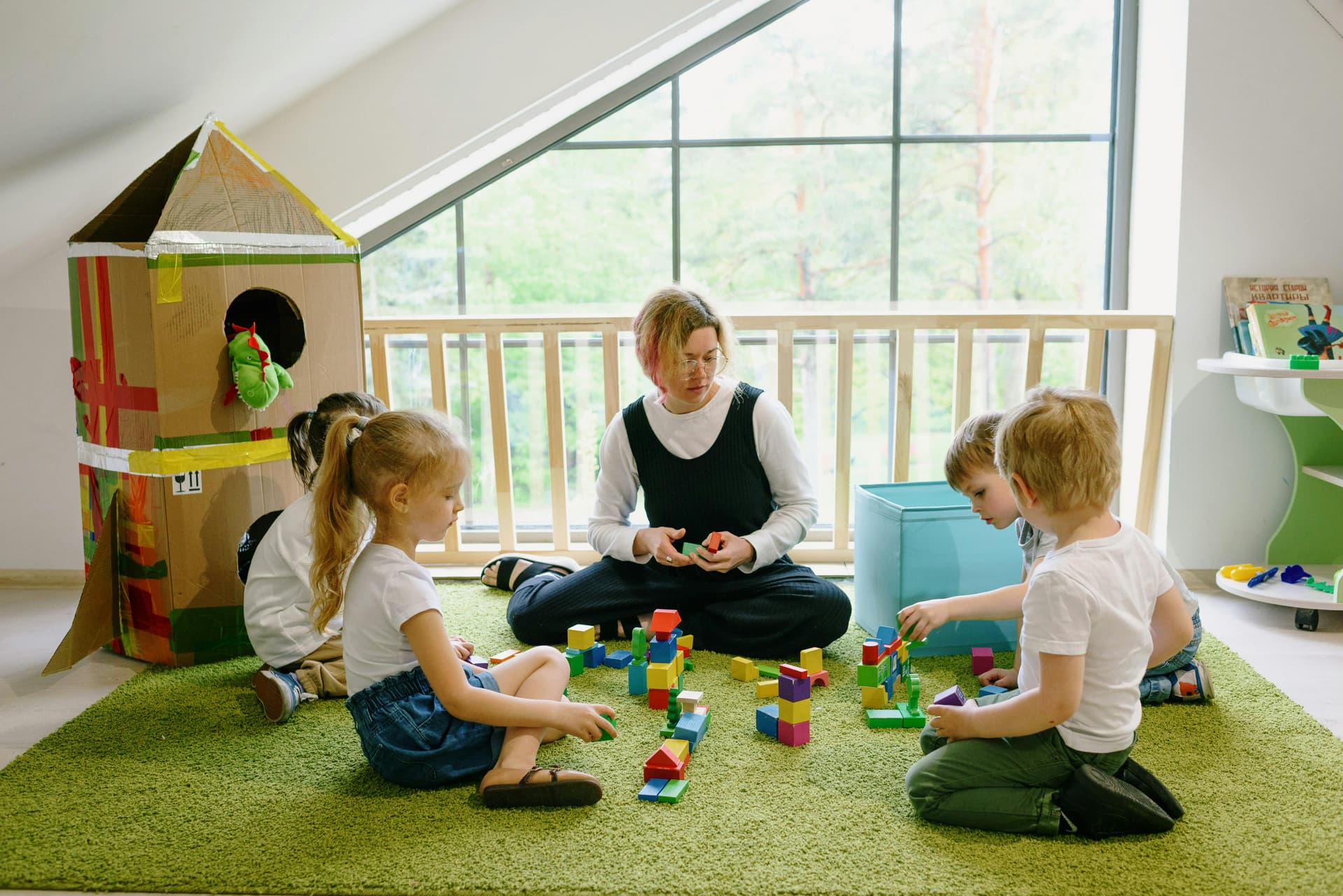 Best Daycare Centers with Strong Safety Standards