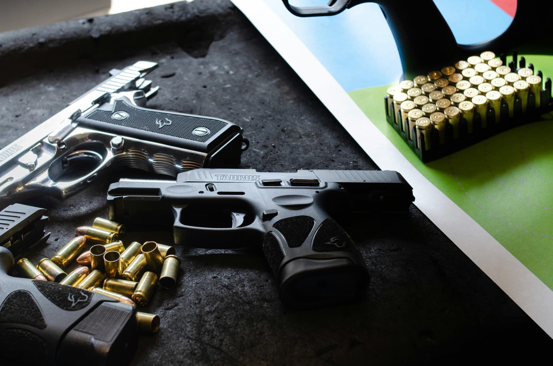 Glock 19 Slides – Precision Built for Reliability