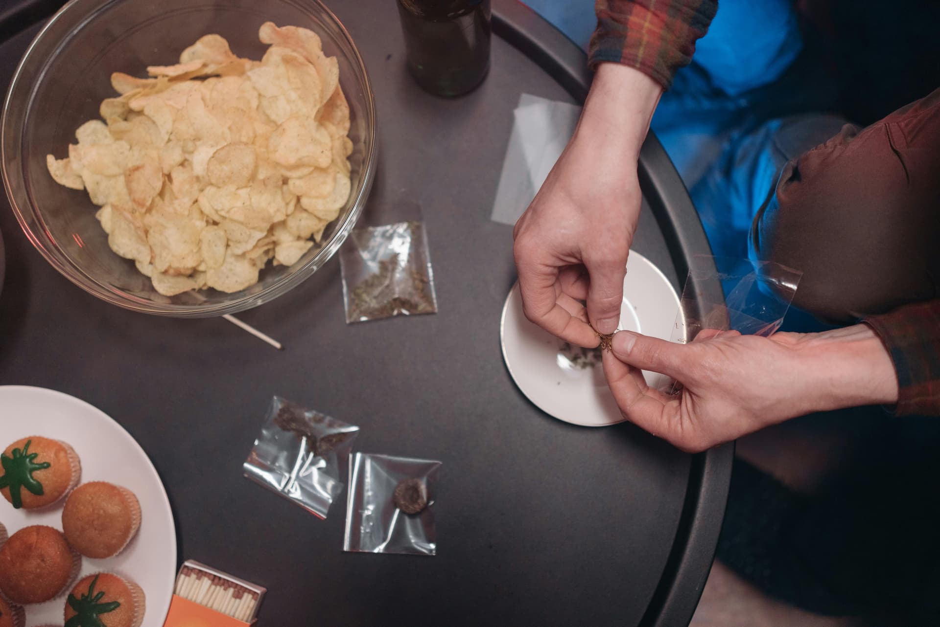 How Chefs Are Redefining Edibles With Bold Flavors