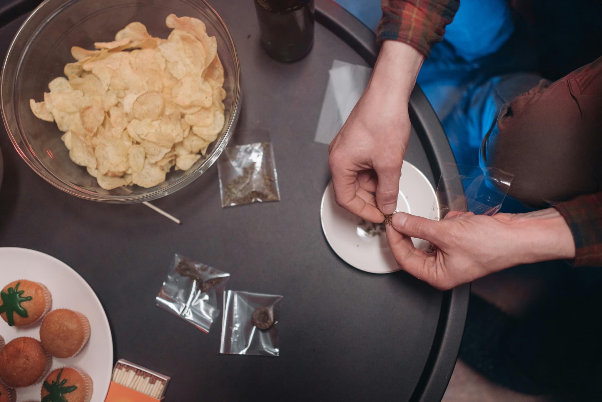 How Chefs Are Redefining Edibles With Bold Flavors