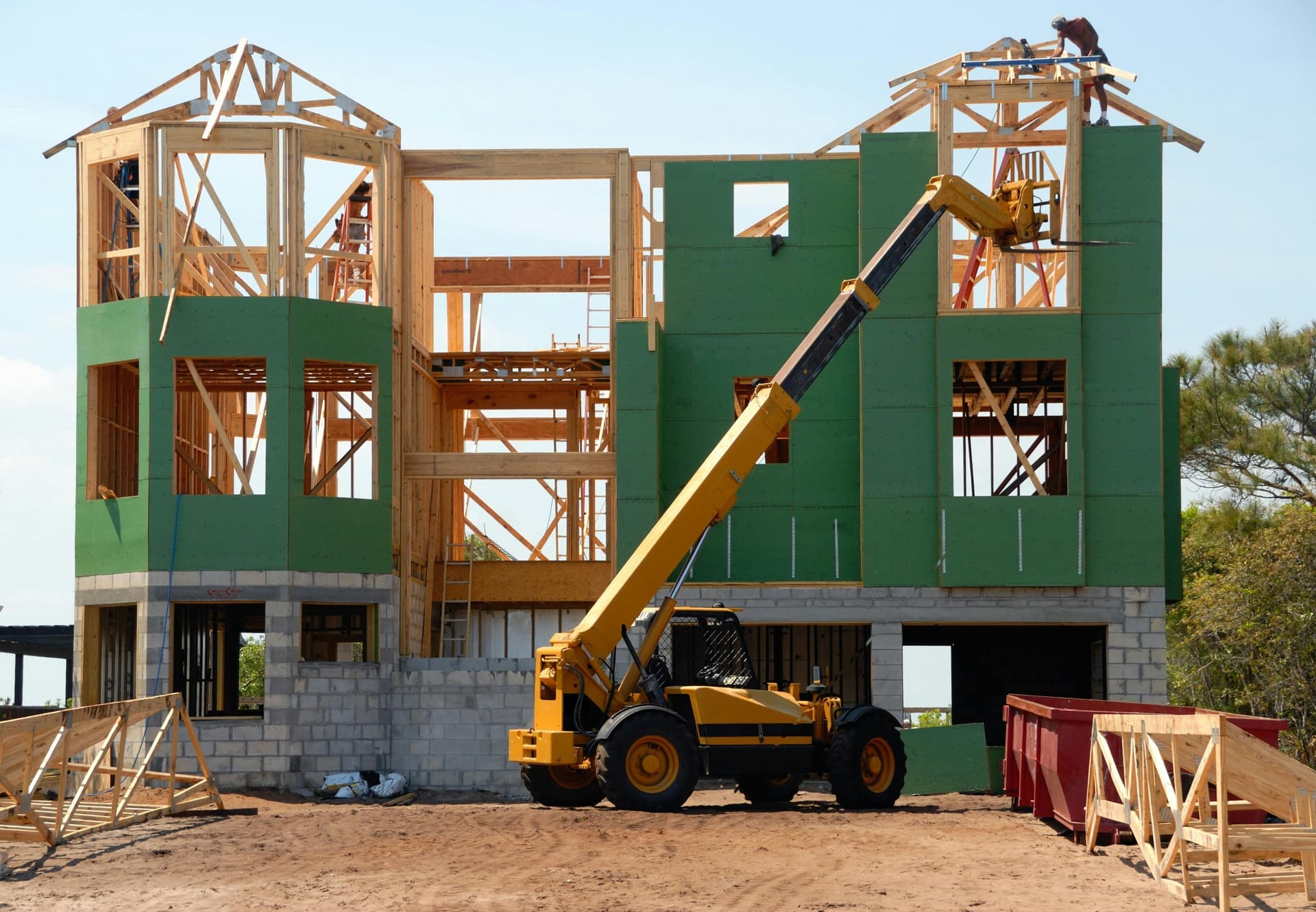 Workforce Development Solutions for the Construction Industry