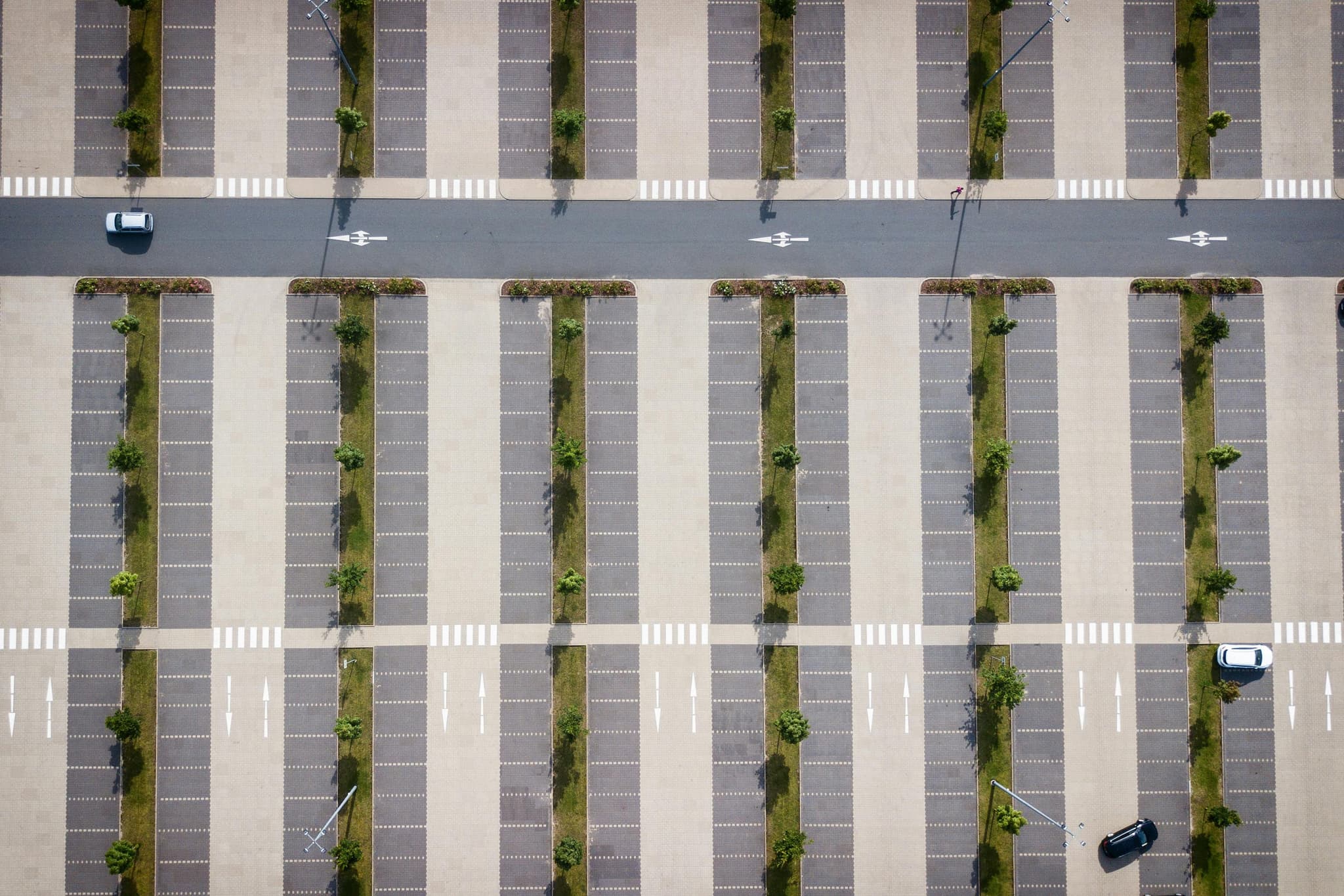 Restriping Company Biloxi – Free Estimates Available