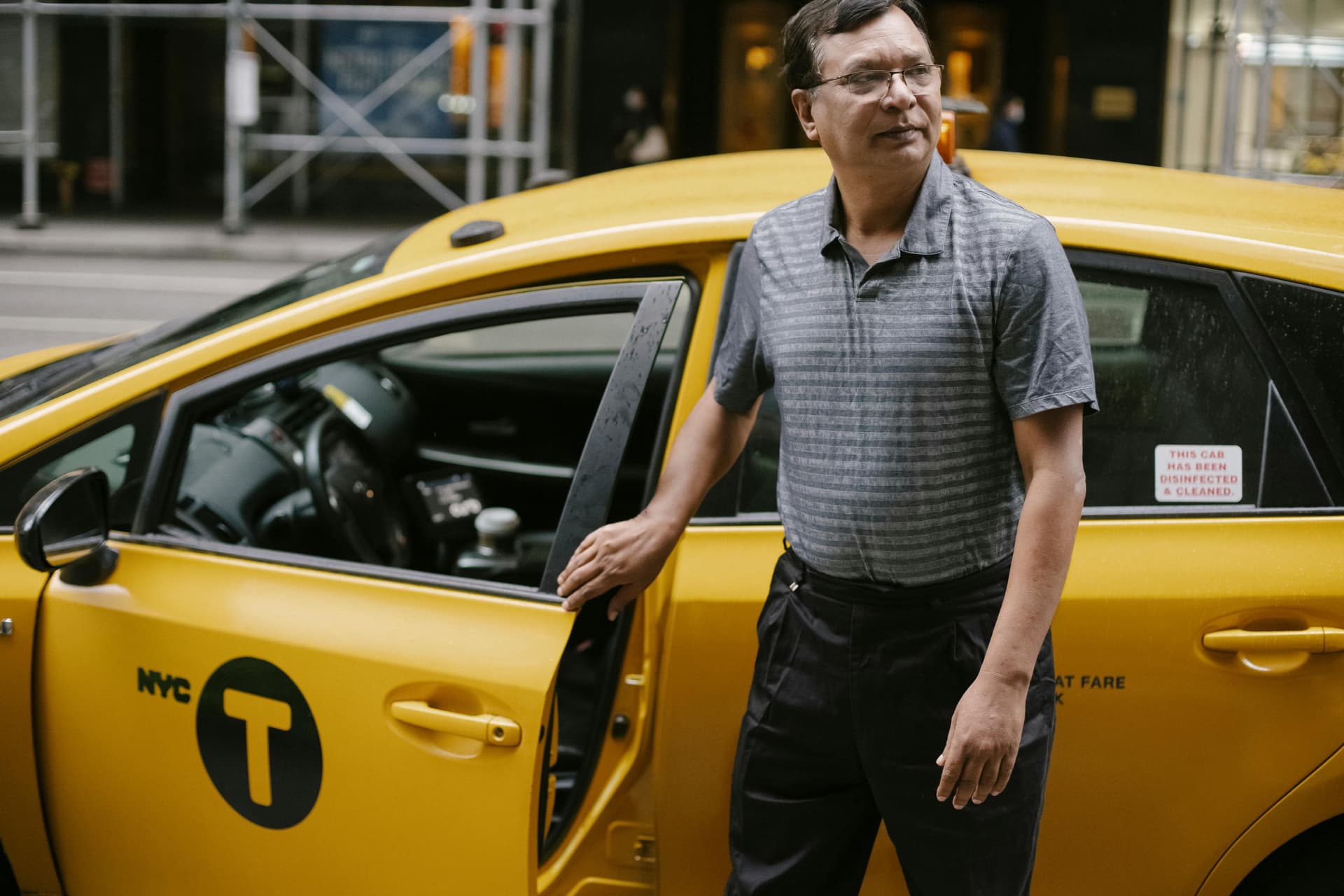 Need a Taxi near me? Choose Gemini Taxis