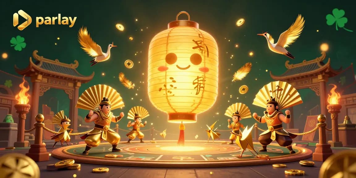 Experience exciting parlay betting strategies with our vibrant 3D illustration of a dynamic casino scene.