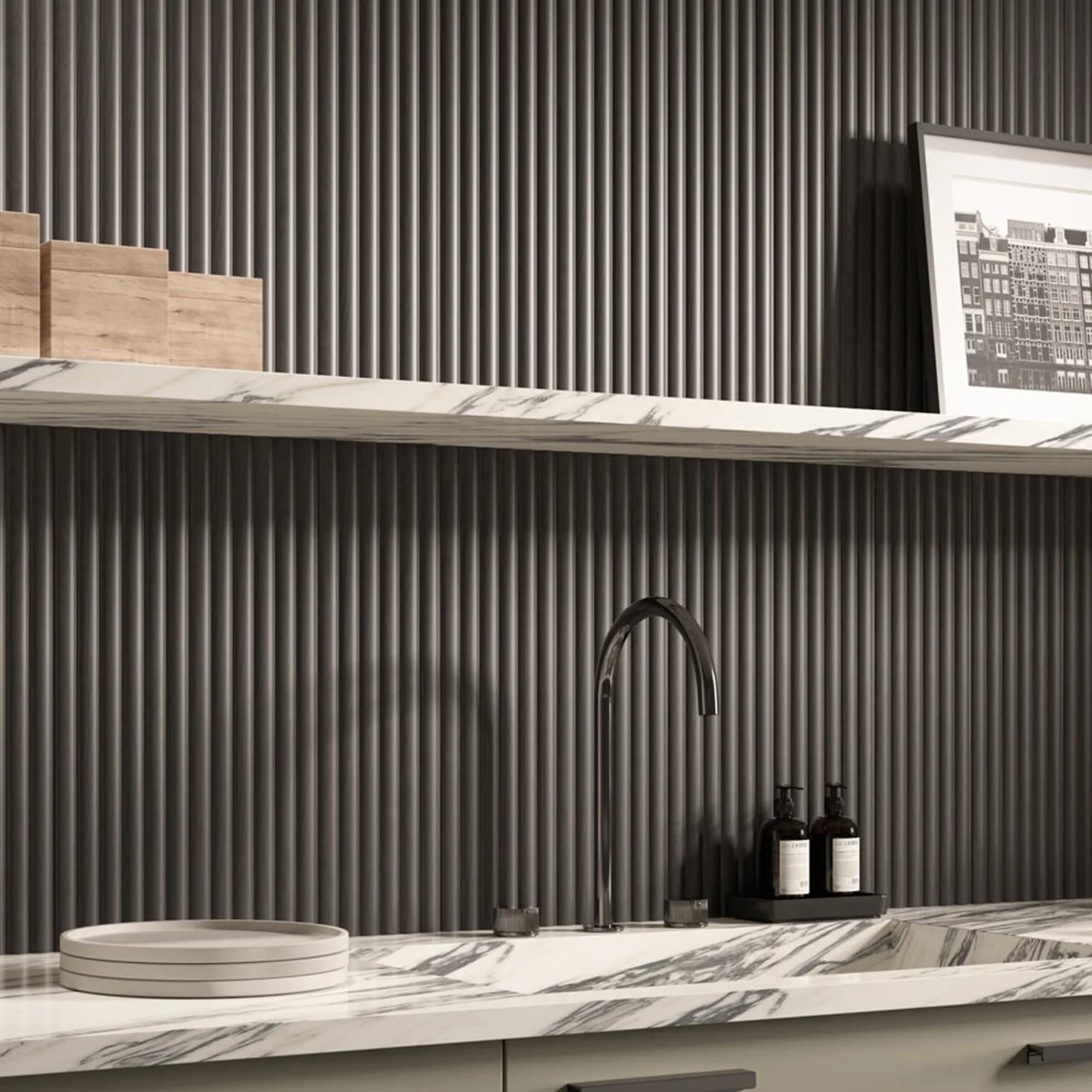 Efficient Quick-Install Composite Panel Systems for Modern Construction
