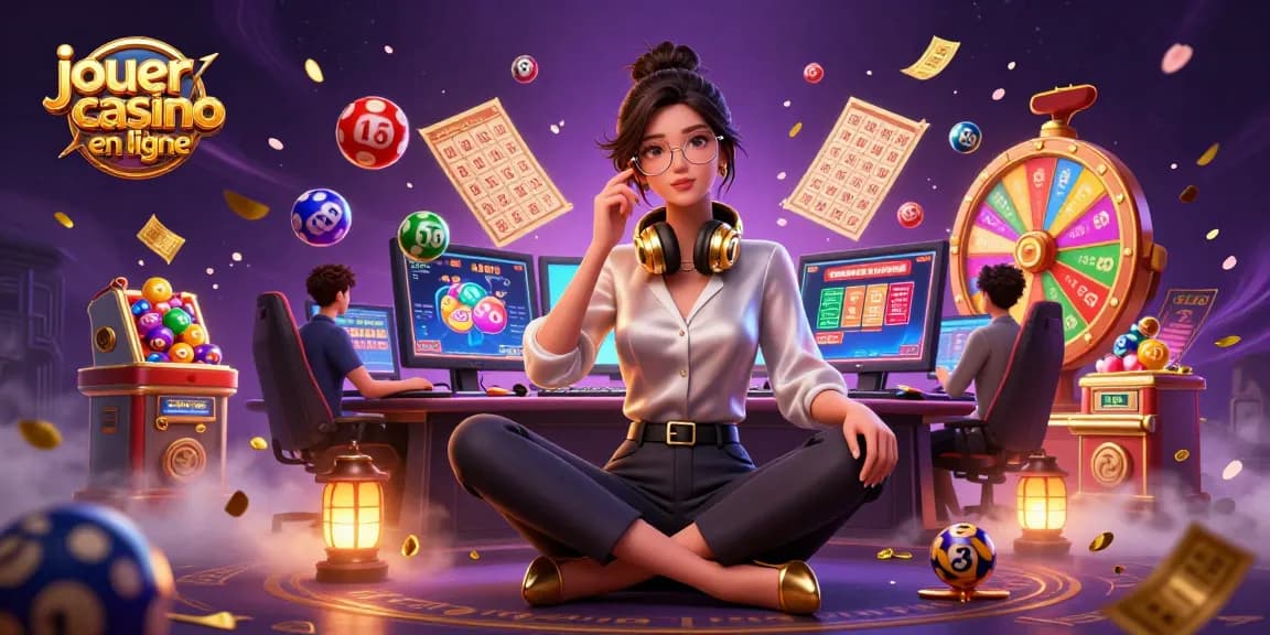 Plongez dans des expériences palpitantes en jouant au casino en ligne, avec des jeux vibrants et des éléments dynamiques.