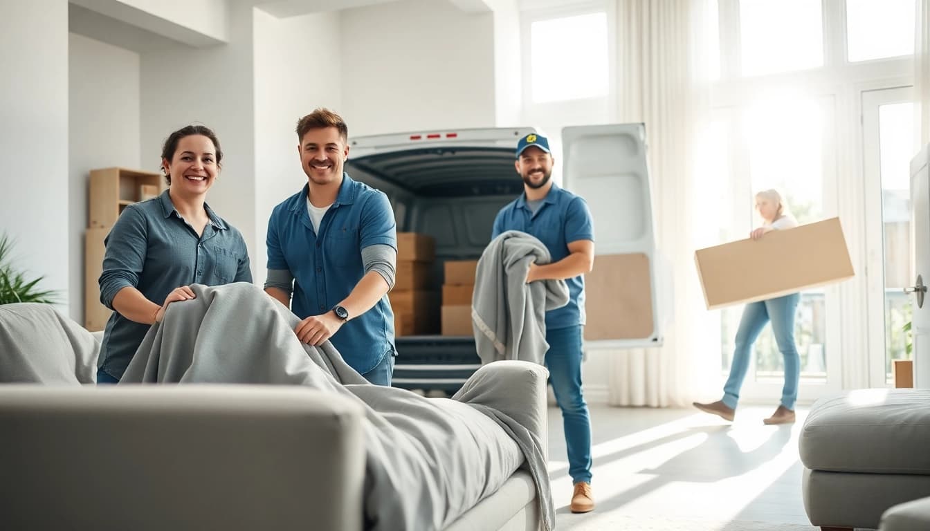 Efficient removals in cheltenham by professional movers preparing for a smooth transition.