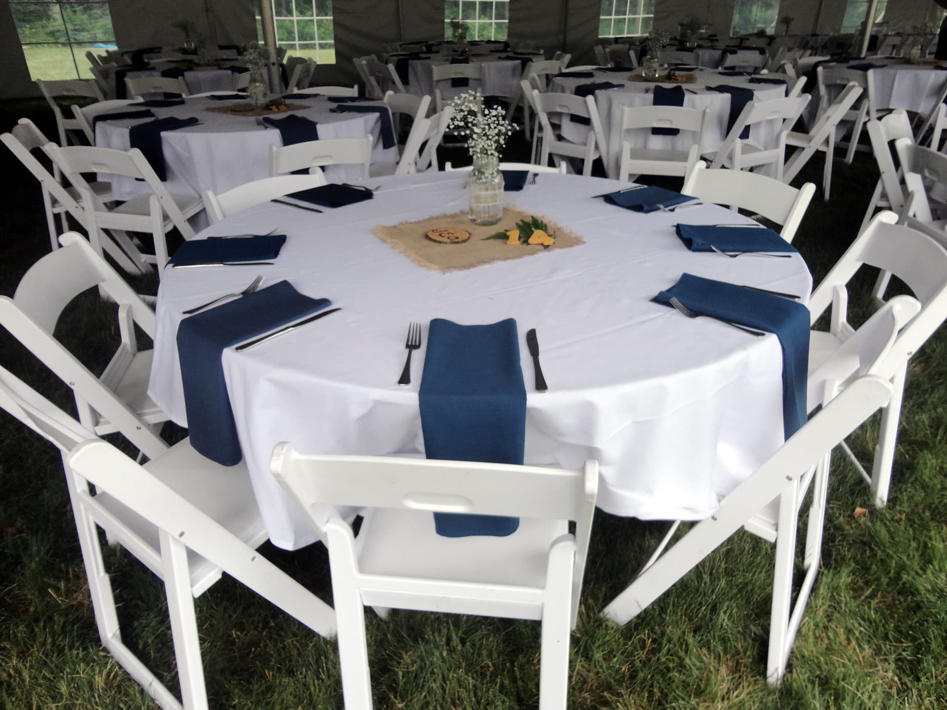 Full-Service Event Furniture Rentals in Canada