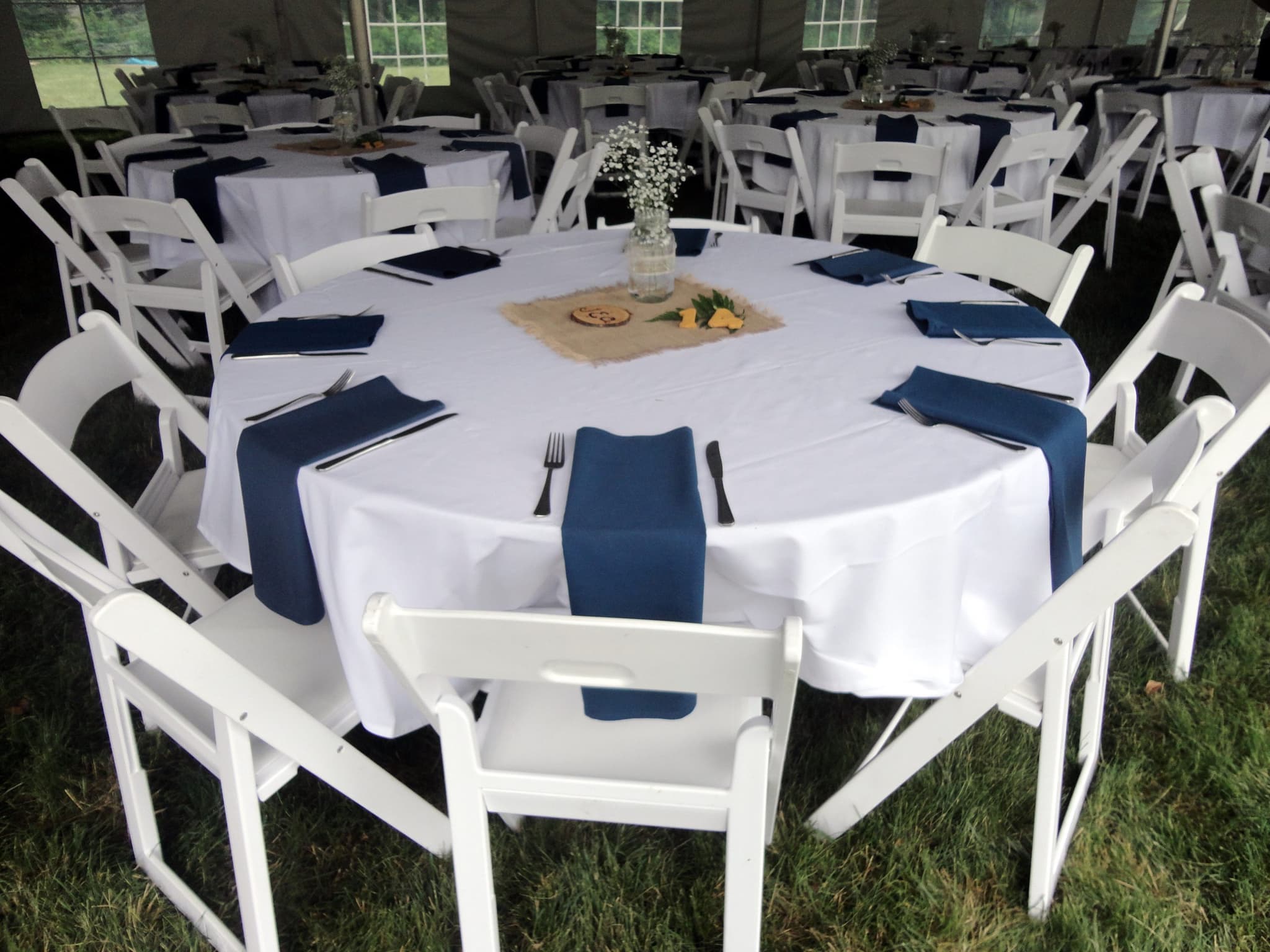 Full-Service Event Furniture Rentals in Canada