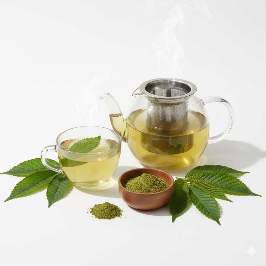Organic Kratom Drinks Thailand: Crafted with Care in Chiang Mai