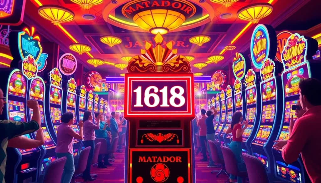 Menangkan Besar dengan matador168 slot: Panduan Lengkap dan Strategi Bermain
